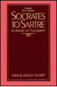 Socrates To Sartre: A History Of Philosophy - Samuel Enoch Stumpf