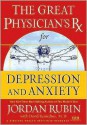 GPRX for Depression & Anxiety (Great Physician's Rx Series) - Jordan Rubin, Joseph Brasco