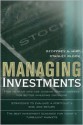 Managing Investments - Geoffrey A. Hirt, Stanley B. Block