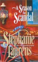 A Season For Scandal: Tangled Reins\Fair Juno (Mass Market) - Stephanie Laurens