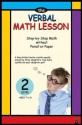 The Verbal Math Lesson Level 2 - Charan Langton, Michael Levin