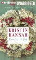 Comfort and Joy (Audio) - Kristin Hannah