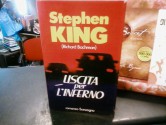 Uscita per l'inferno - Tullio Dobner, Stephen King