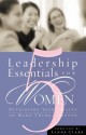 5 Leadership Essentials for Women: Developing Your Ability to Make Things Happen - Linda Clark