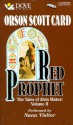 Red Prophet (Tales of Alvin Maker, #2) - Orson Scott Card, Nana Visitor