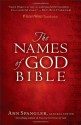 GW Names of God Bible Hardcover - Ann Spangler