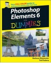 Photoshop Elements 6 for Dummies - Barbara Obermeier, Ted Padova