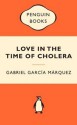 Love In The Time Of Cholera - Gabriel García Márquez