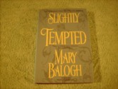 Slightly Tempted (Bedwyn Saga #4) - Mary Balogh