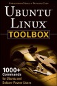 Ubuntu Linux Toolbox: 1000+ Commands for Ubuntu and Debian Power Users - Christopher Negus, Francois Caen