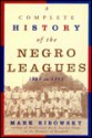 A Complete History of the Negro Leagues, 1884 to 1955 - Mark Ribowsky