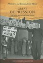 Great Depression - Hamilton Cravens