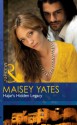 Hajar's Hidden Legacy - Maisey Yates