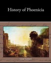 History of Phoenicia - George Rawlinson