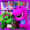 Barney & Baby Bop Go To The Library - Mark S. Bernthal