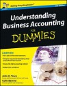 Understanding Business Accounting for Dummies - John A. Tracy, Colin Barrow