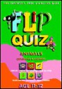 Animals Age 1112: Flip Quiz: Questions & Answers - Miles Kelly Publishing, Paula Borton, Andy Beckett, Lisa Alderson, Steve Parker