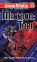 MISSION: TORI - Johanna M. Bolton