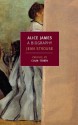 Alice James: A Biography - Jean Strouse, Colm Tóibín