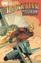 The Rocketeer: Hollywood Horror #1 - Roger Langridge, J. Bone, Walter Simonson