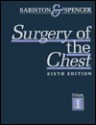 Surgery of the Chest - Frank Cole Spencer, David C. Sabiston