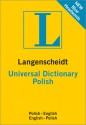 Polish Langenscheidt Universal Dictionary - Langenscheidt