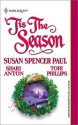 'Tis the Season: A Promise to Keep/Christmas at Wayfarer Inn/Twelfth Knight - Susan Spencer Paul, Shari Anton, Tori Phillips