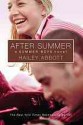 After Summer (Summer Boys Series #3) - Hailey Abbott