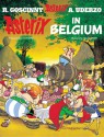 Asterix in Belgium: Album #24 - René Goscinny, Albert Uderzo