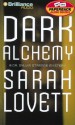 Dark Alchemy (Audio) - Sarah Lovett, Joyce Bean