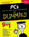 PCs All in One Desk Reference for Dummies - Dummies Technology Press, Greg Harvey