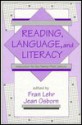 Reading, Language, and Literacy: Instruction for the Twenty-First Century - Lehr