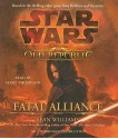 Fatal Alliance (Star Wars: The Old Republic, #1) - Sean Williams