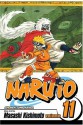 Naruto, Vol. 11: Impassioned Efforts - Masashi Kishimoto, Frances Wall