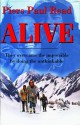 Alive: The Story of the Andes Survivors - Piers Paul Read