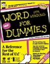 Word For Windows For Dummies - Dan Gookin, Ray Werner