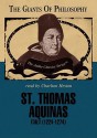 St. Thomas Aquinas - Kenneth L. Schmitz, Charlton Heston