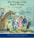 The Voyage of the Dawn Treader (Narnia) - C.S. Lewis, Derek Jacobi