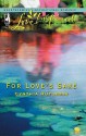 For Love's Sake - Cynthia Rutledge