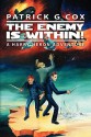 The Enemy is Within! (Harry Heron Adventure, #3) - Patrick G. Cox