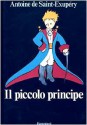 Il piccolo principe - Antoine de Saint-Exupéry, Nini Bompiani Bregoli