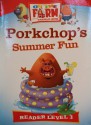 Porkchop's Summer Book - Ben Adams, Ray Nelson Jr., Julie Mohr-Hansen, Aaron Peeples, Kyle Holveck