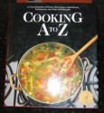 Cooking A-Z - Horn, Janet Fletcher