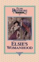 Elsie's Womanhood - Martha Finley