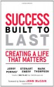 Success Built to Last: Creating a Life That Matters - Jerry Porras, Mark C. Thompson