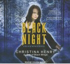 Black Night - Christina Henry, Coleen Marlo