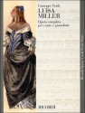 Luisa Miller: Vocal Score - Giuseppe Verdi