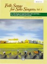 Folk Songs for Solo Singers: Medium High - Jay Althouse