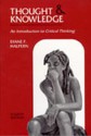 Thought and Knowledge: An Introduction to Critical Thinking, 4th Edition - Diane F. Halpern