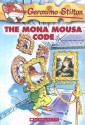 The Mona Mousa Code (Turtleback) - Geronimo Stilton, Matt Wolf, Elisabetta Dami